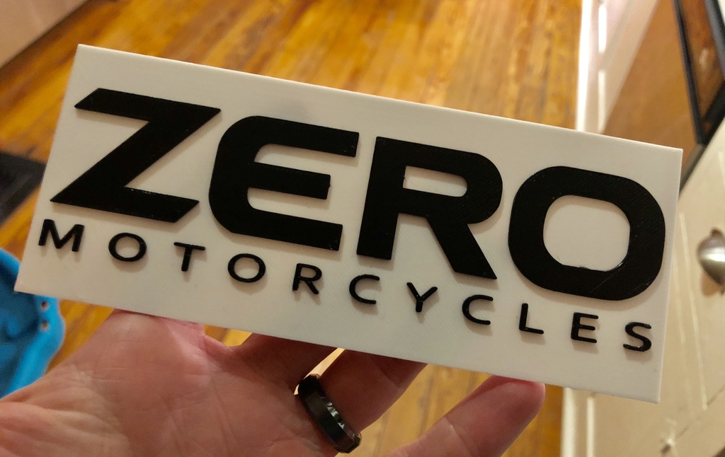 Zero Motorcycle Logo
