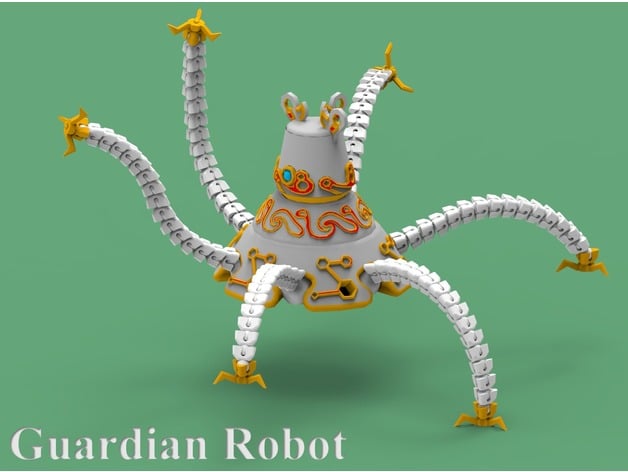 Guardian Robot