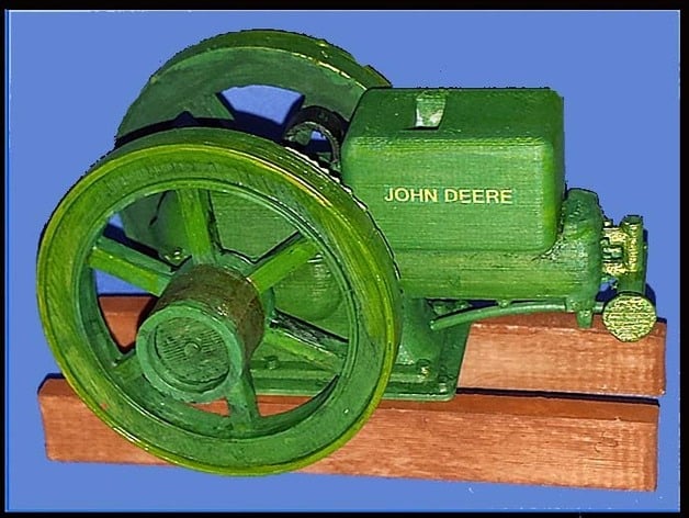 John Deere Type E Hit & Miss Engine Kit