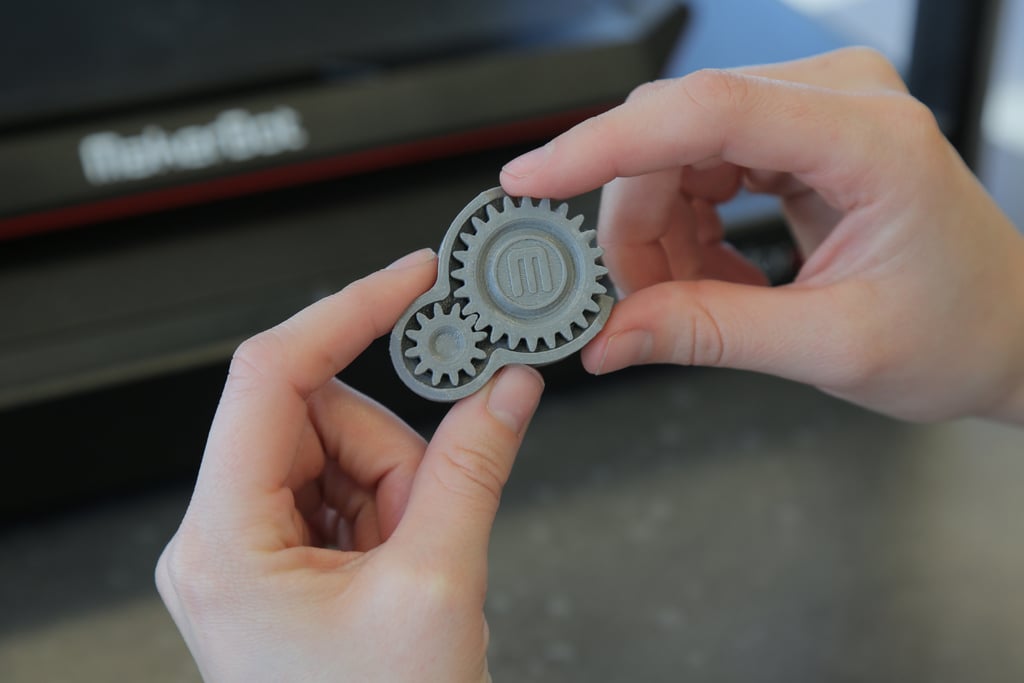 MakerBot Fidget Gear