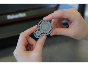 MakerBot Fidget Gear