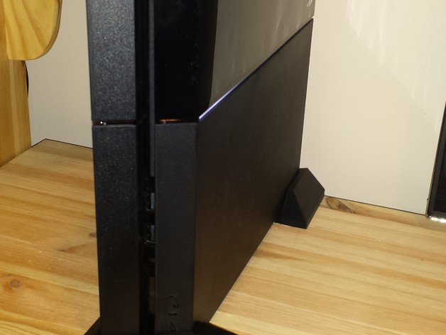 vertical playstation stand