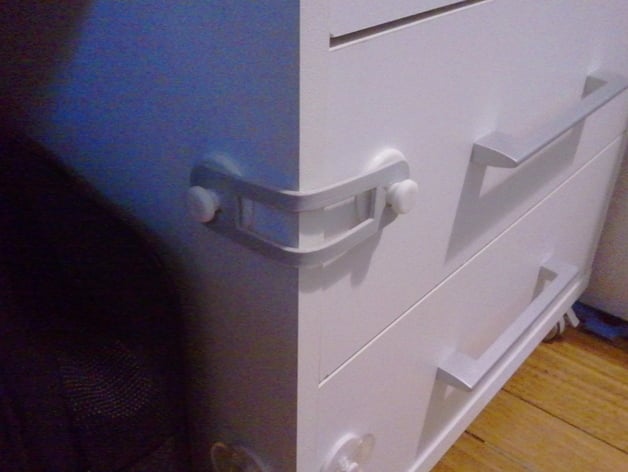 childproof drawers