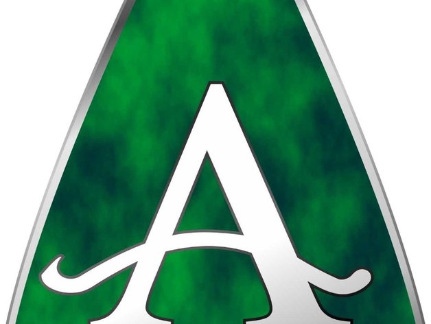 Green Arrow Symbol