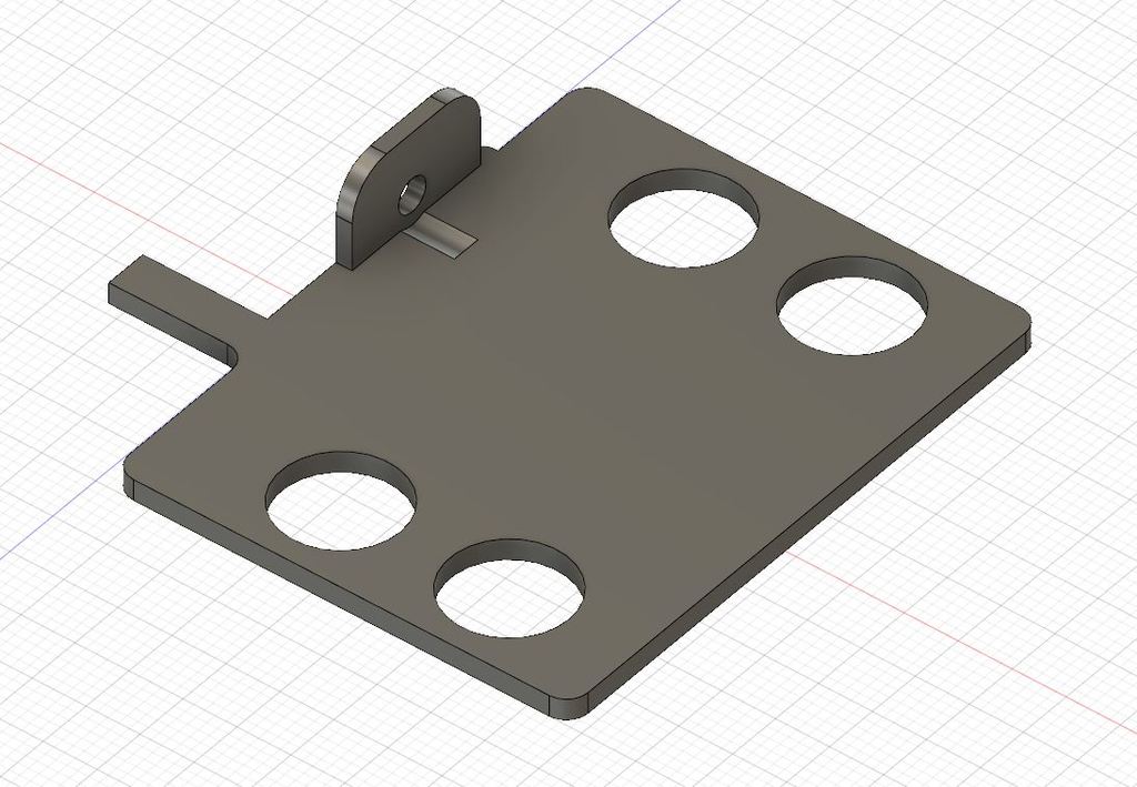 Support for generic laser Creality Ender 3/CR-10
