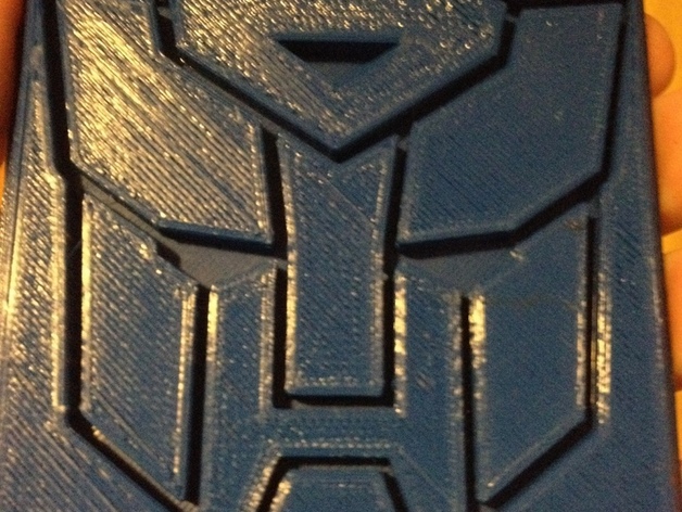 Transformers Autobot Coaster
