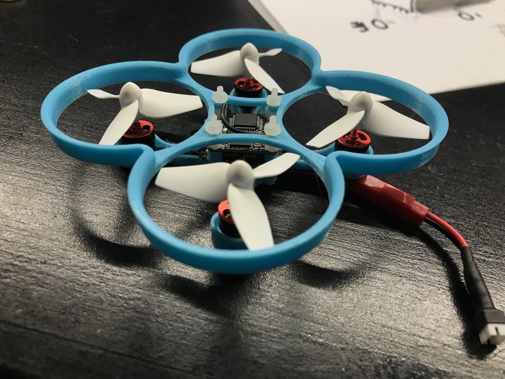 64mm Brushless Tiny Whoop