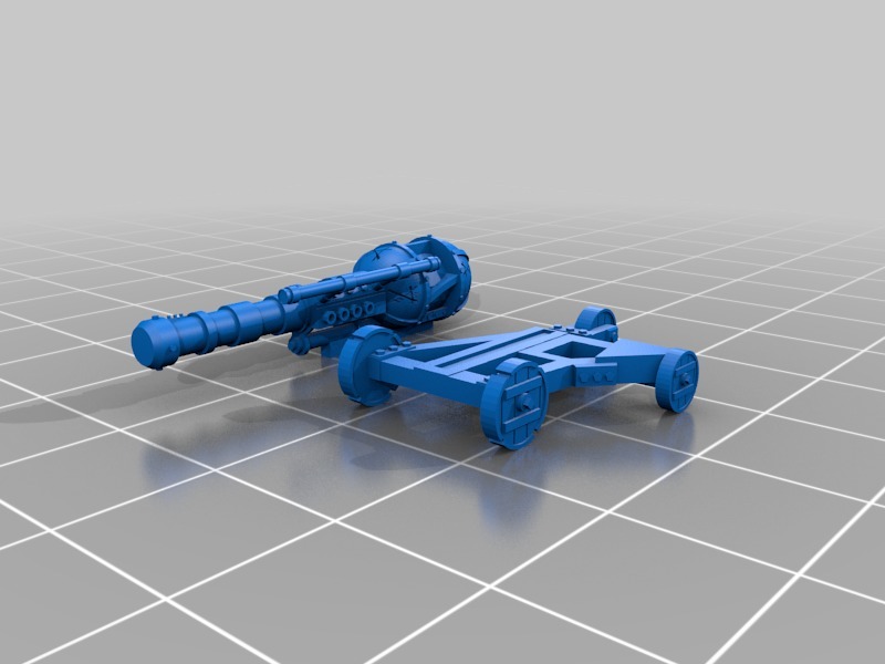 Ratty Zap Zap Cannon two parts version