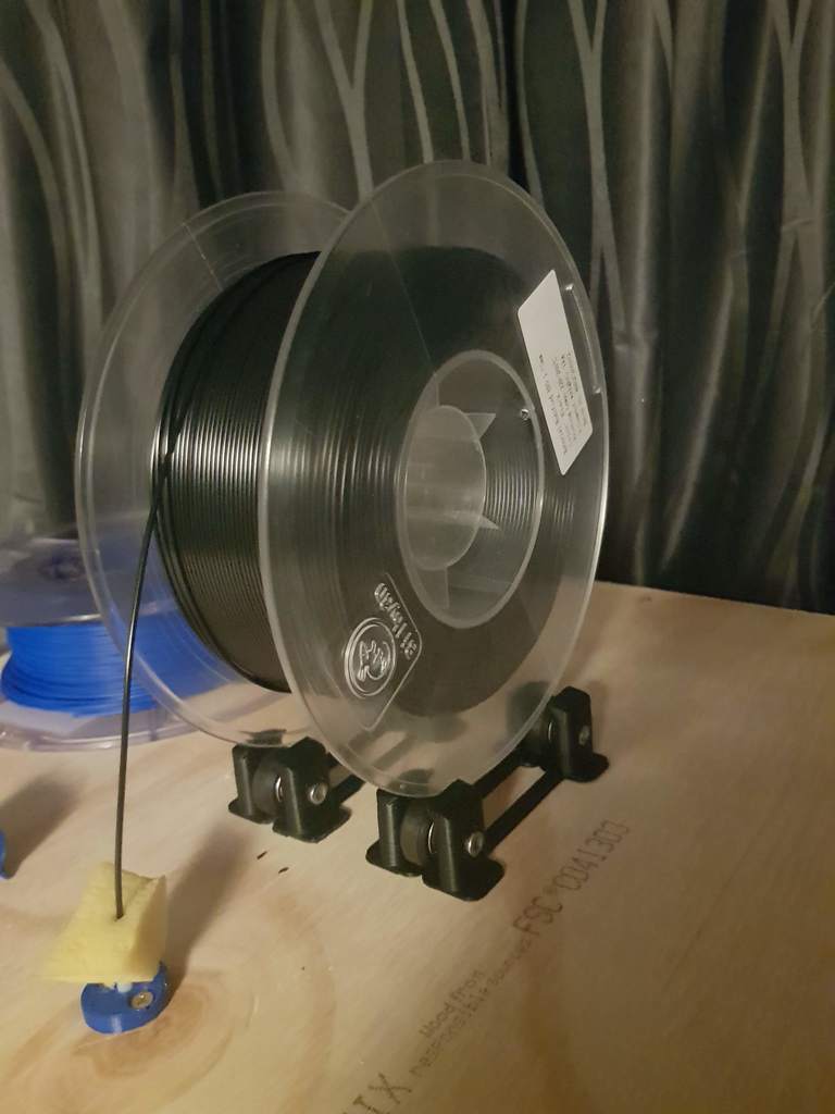 VSlot Wheel Spool Holder