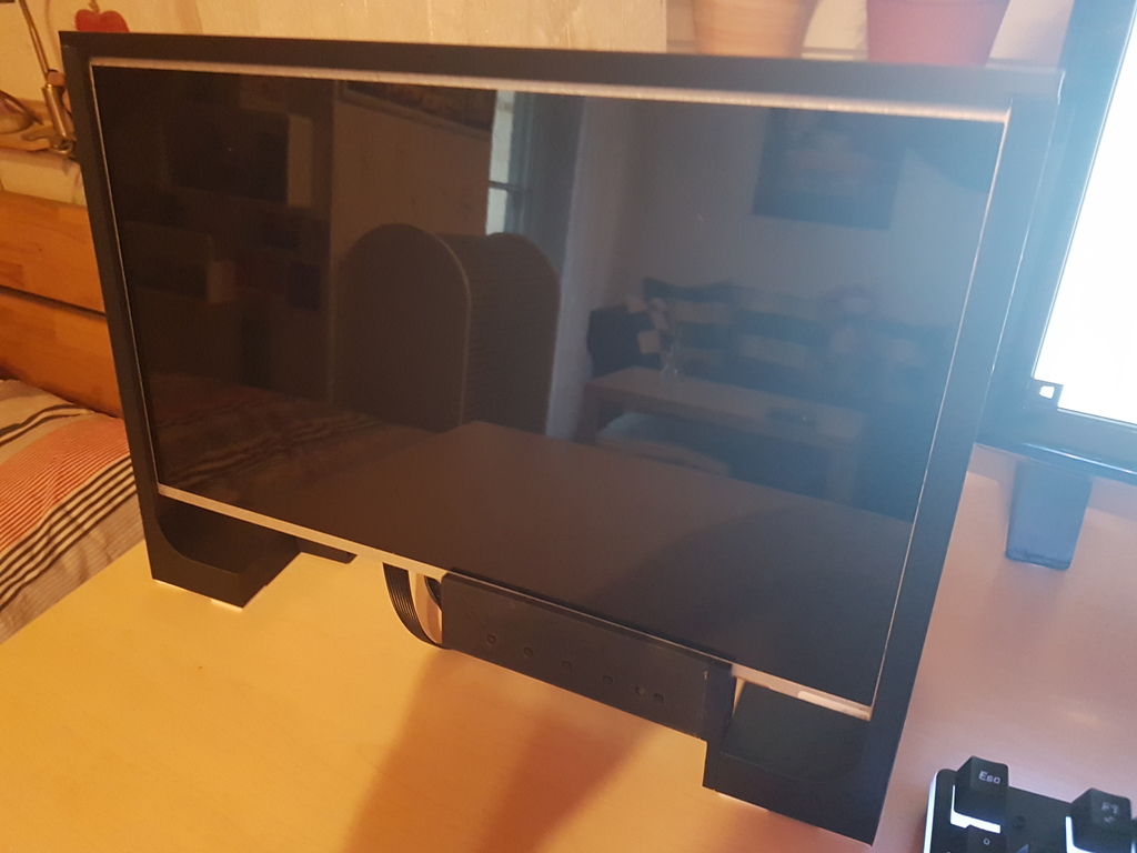 15.6 LCD Display Screen Stand