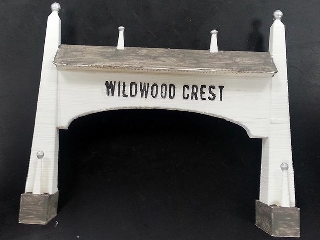 Wildwood Crest Arch