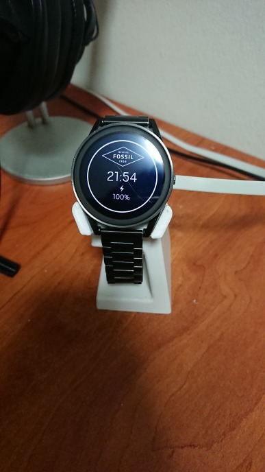 Fossil Q Control Gen 3 Charger Stand