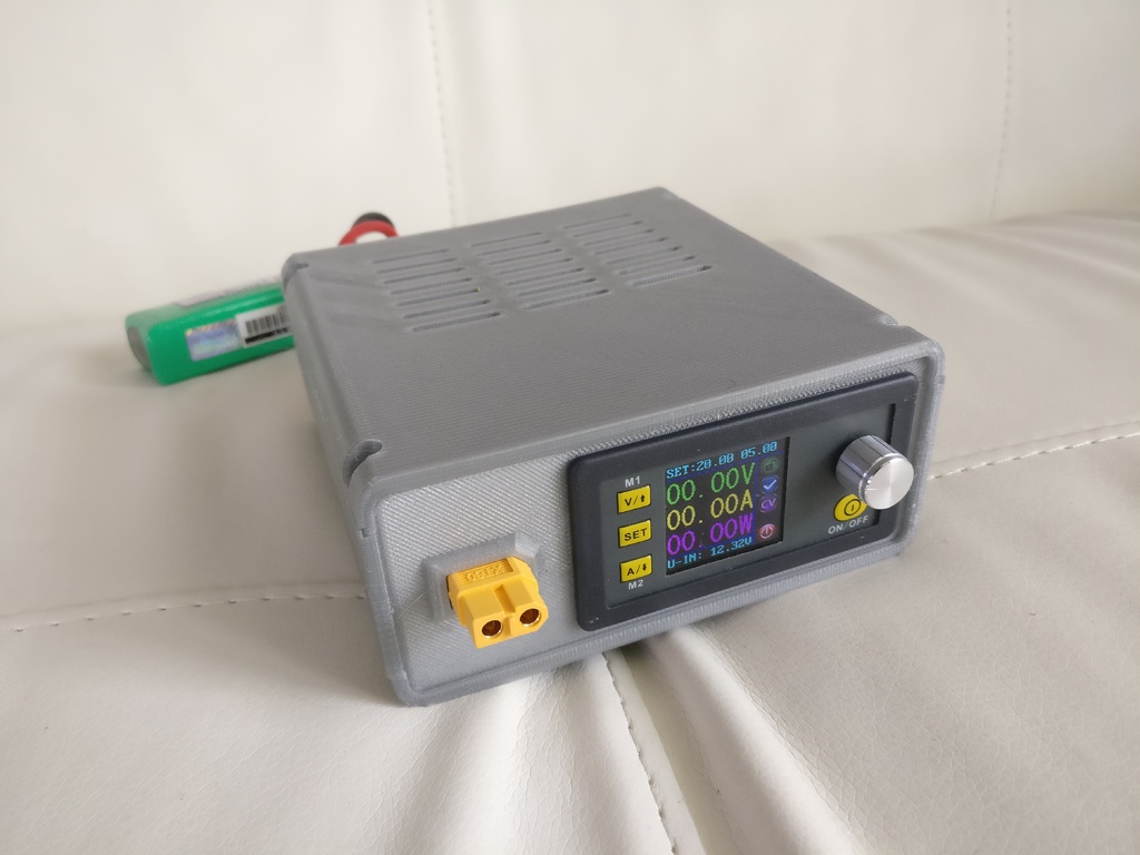 DPS / DP Power Supply Module Case DPS3012