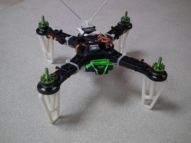 Drone Landing Gear 8cm