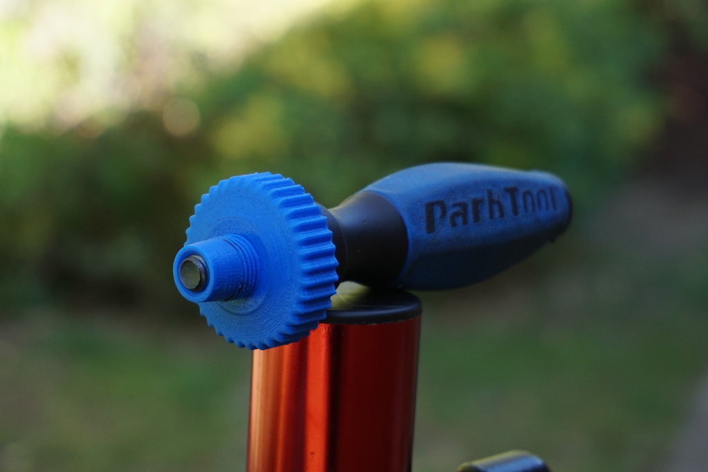 Park Tool Pedal Dummy Replacement Head
