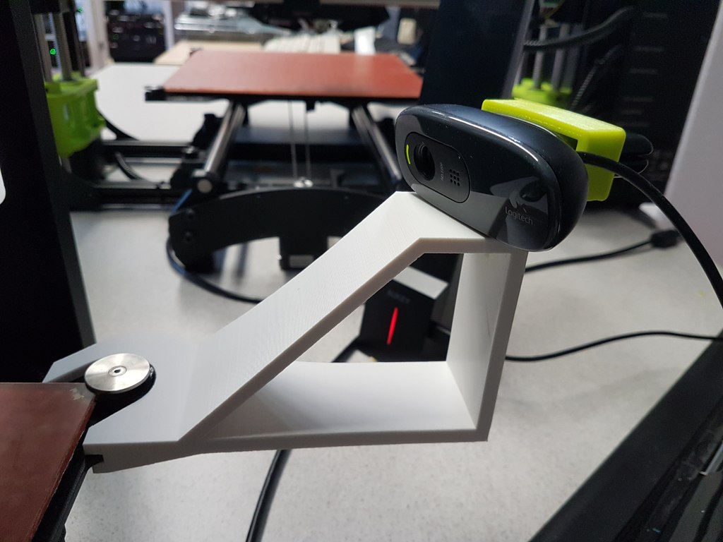 Lulzbot Mini Camera Holder