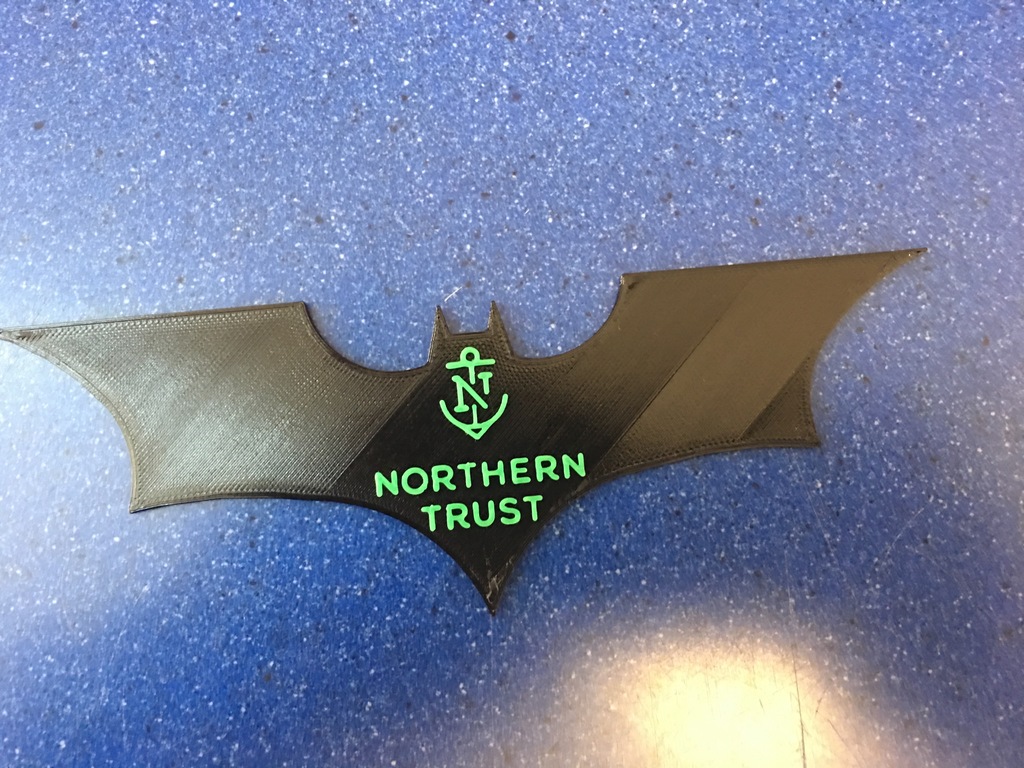 Northern Trust Bat