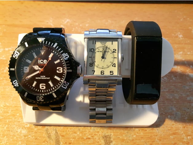 Multiple Watch Stand ***NO TIME TO EXPLAIN**
