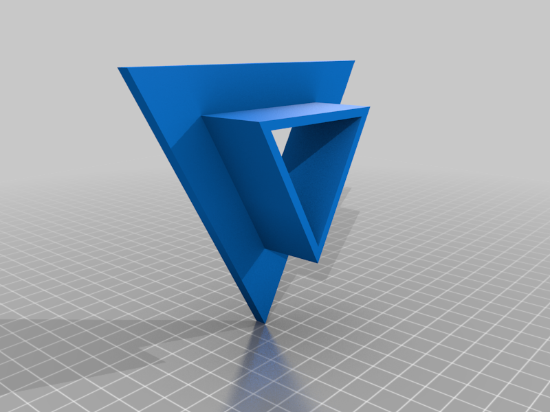 Universal Shape Cut Out - Triangle