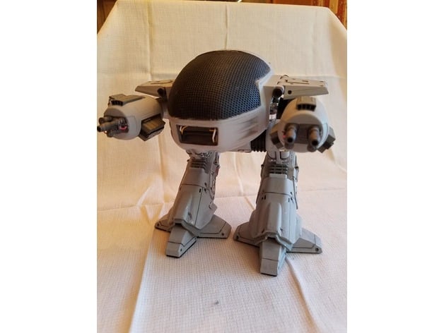 Ed 209 From Robocop Modified