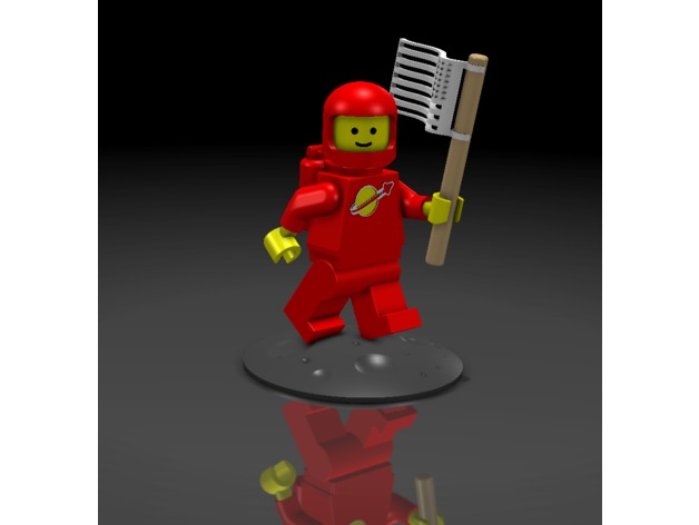 Space Legoman