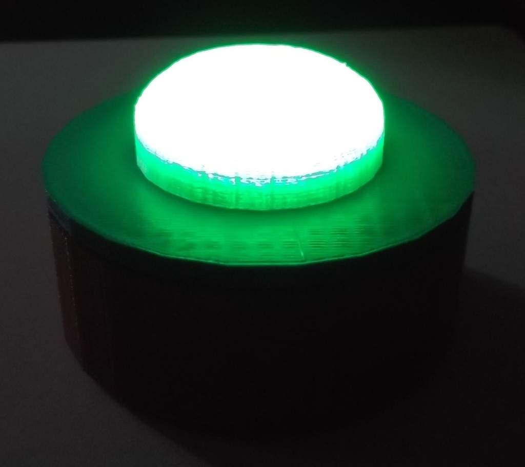 BBC Microbit Neopixel Lamp