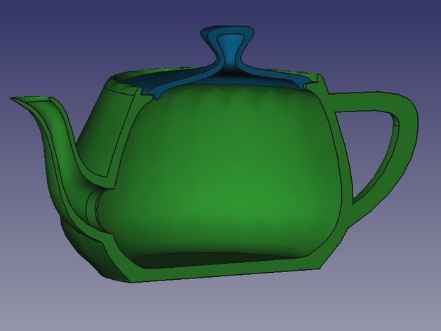 Utah Teapot