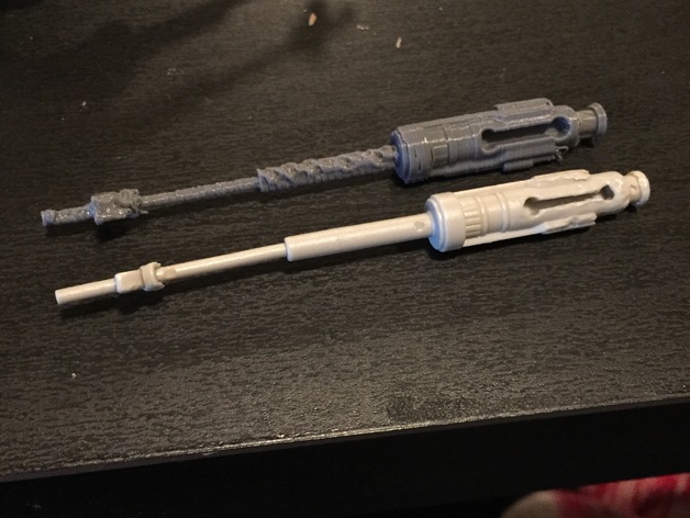 Toy X Wing Replacement Cannon