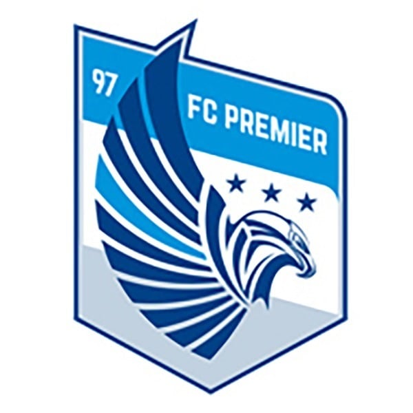 FC Premier Logo CalSouth