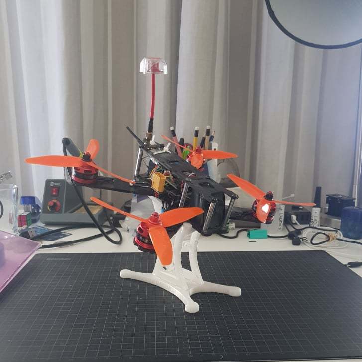 Drone stand/holder