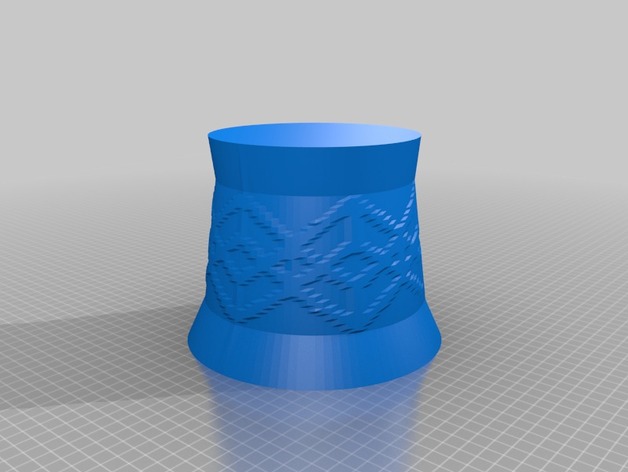 3D Makers Zone Lamp Shade #3