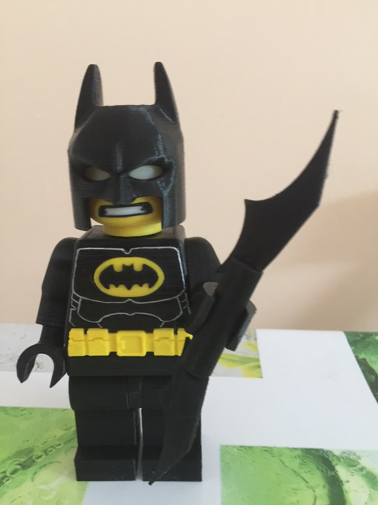 Batarang for Giant Lego Batman