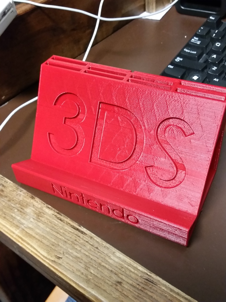 3DS Charging Stand