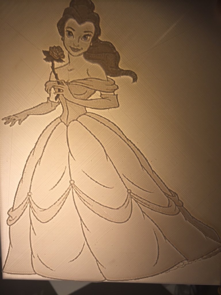 Belle (Disney)