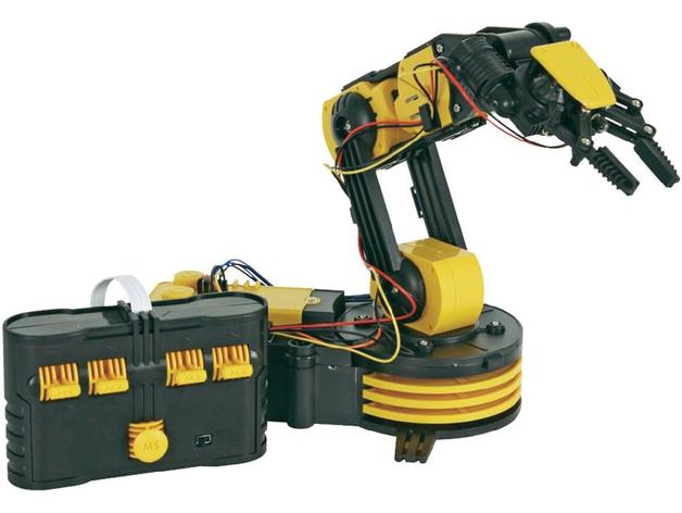 Velleman robot arm KSR10 gear