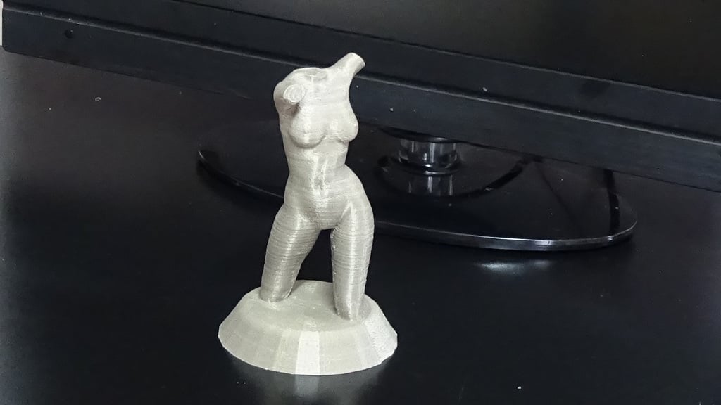 sexi torso bust, sculpture woman