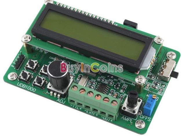 Box for SG1005 Function Signal Generator