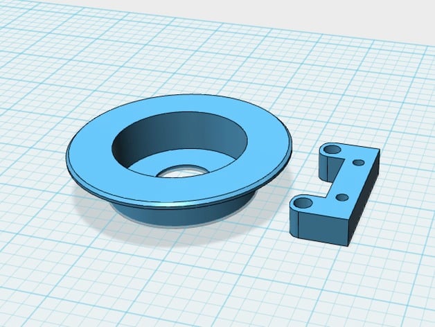 Dremel 3D Idea builder spool adapter kit