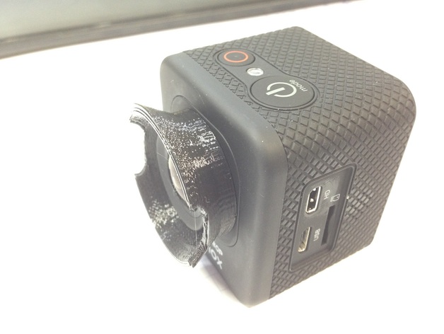 SJCam M10 / QUMOX M10 Action Cam Lense protector sun protector, Lens Cap