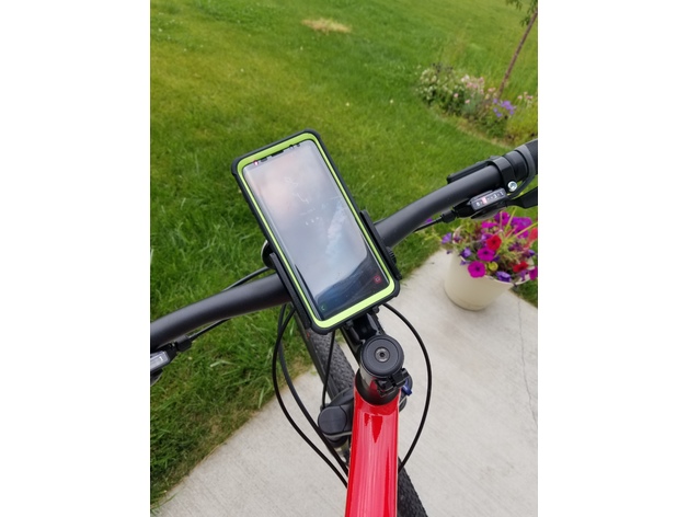 phone mount for trek bike