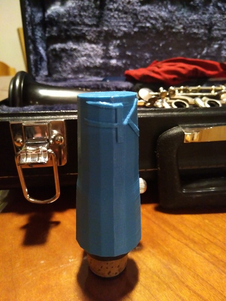 Clarinet cover Modified