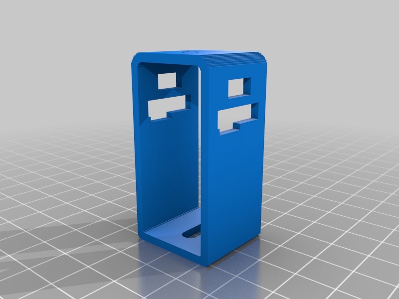 (3D Slash) tool_hanger_caliper
