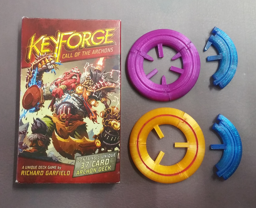 Crucible Key For Keyforge