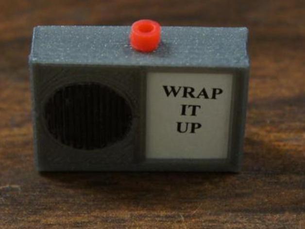 Wrap It Up Box from Chappelle's Show