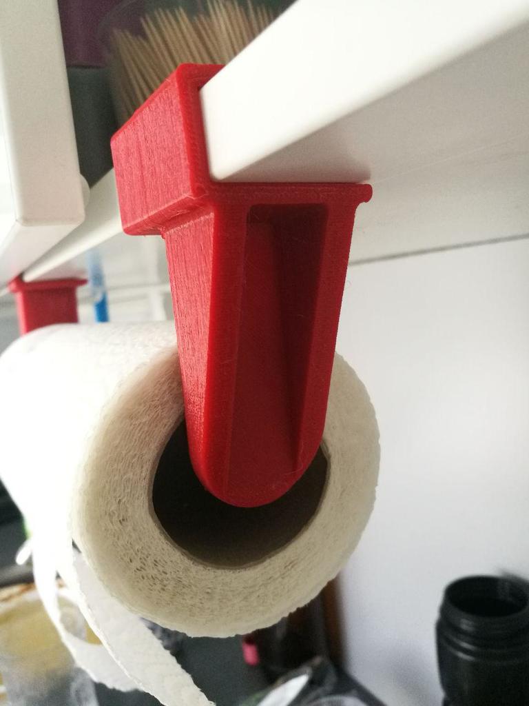 Kitchen spool holder  (paper towel)