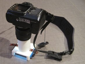 110 Film Scanner with Nikon Camera
