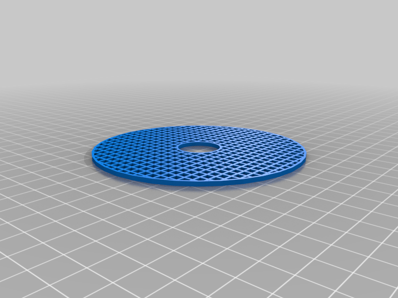 Parametric grid