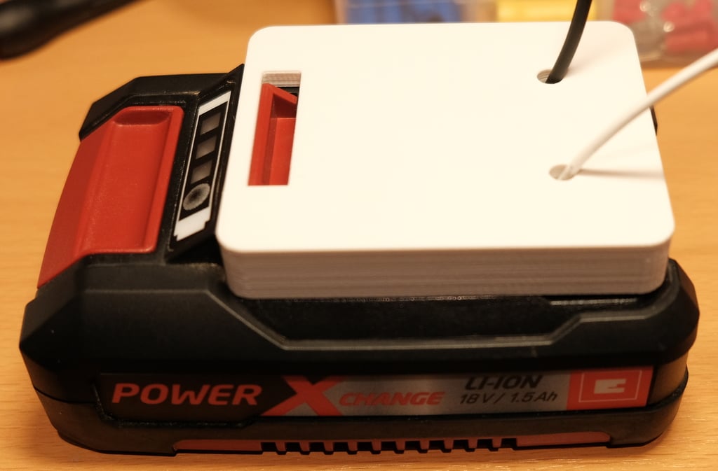 Battery Adapter Einhell Power X-Change General Purpose