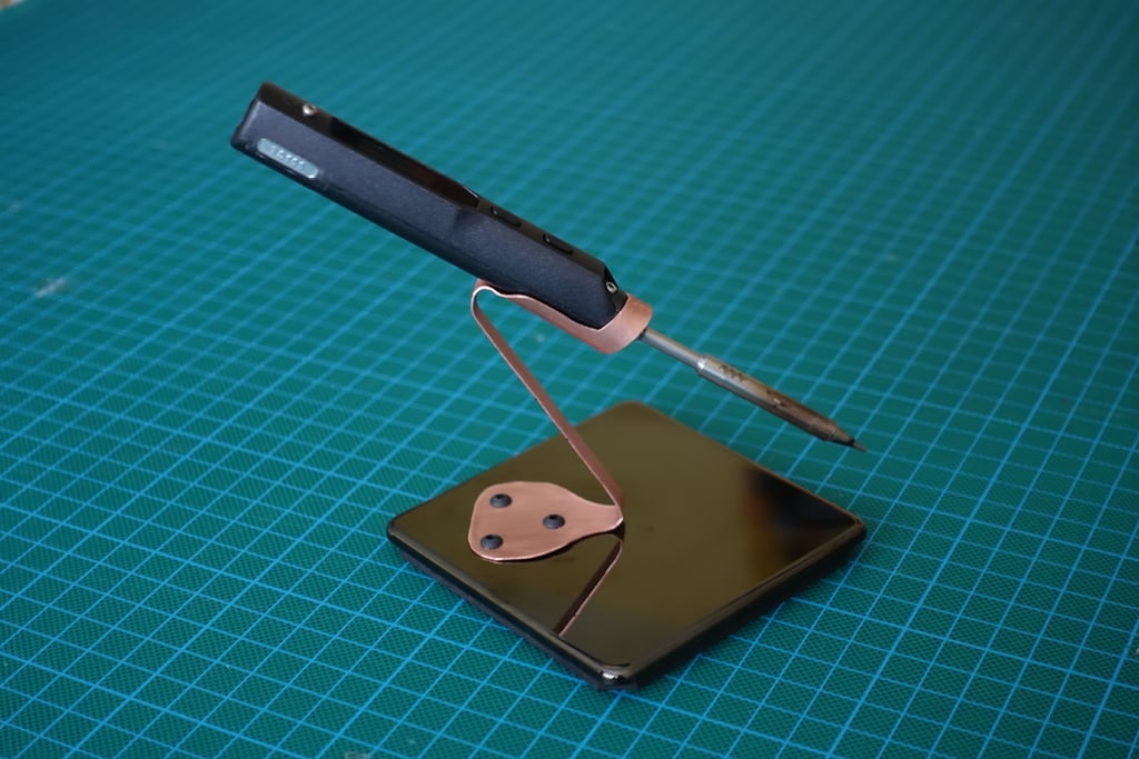 TS100 Soldering Iron Stand