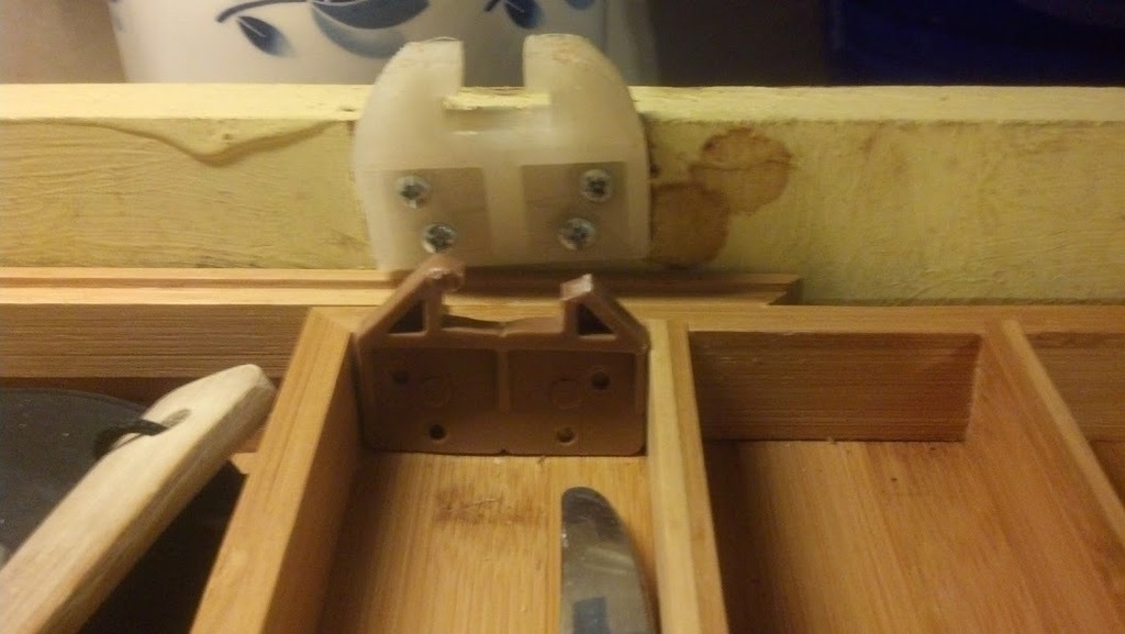 Customizable Drawer Guide